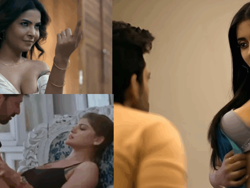 सिर्फ 18+ के लिए! Ullu की ये बोल्ड वेब सीरीज, जिसमें हीरोइन ने दिए जबरदस्त पलंग तोड़ सीन