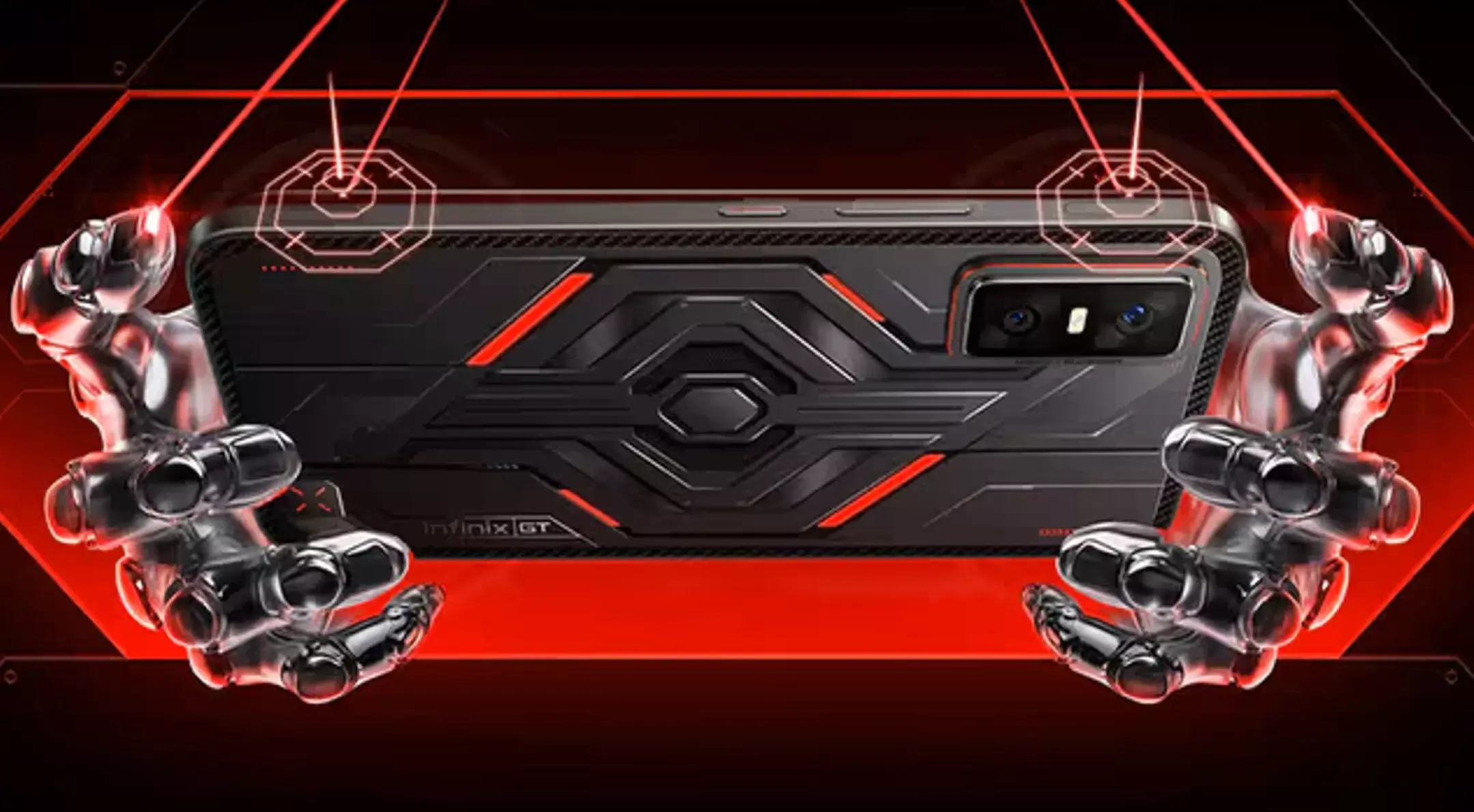 Infinix Gt 30 5G Plus