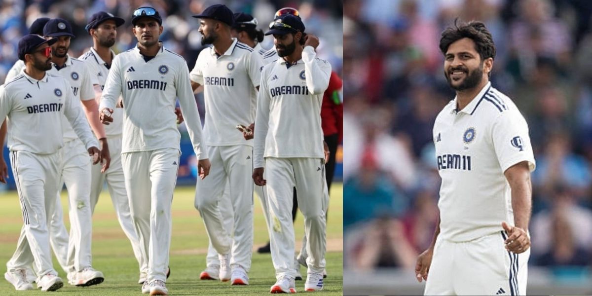 Surprise-Announcement-By-The-Board-Shardul-Thakur-Was-Given-The-Command-Of-The-Red-Ball-In-The-Middle-Of-The-Oval-Test