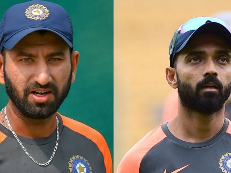 They-Were-Already-Out-Of-Team-India-Now-They-Were-Also-Removed-From-Domestic-Cricket-Pujara-Rahanes-Career-Is-Over
