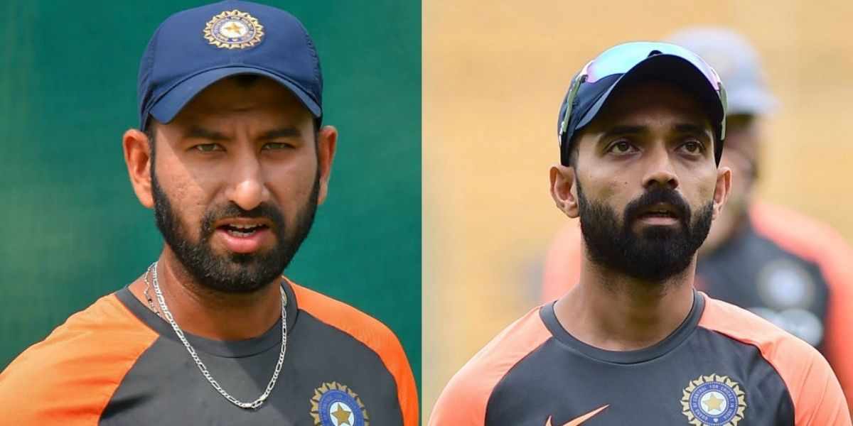 They-Were-Already-Out-Of-Team-India-Now-They-Were-Also-Removed-From-Domestic-Cricket-Pujara-Rahanes-Career-Is-Over