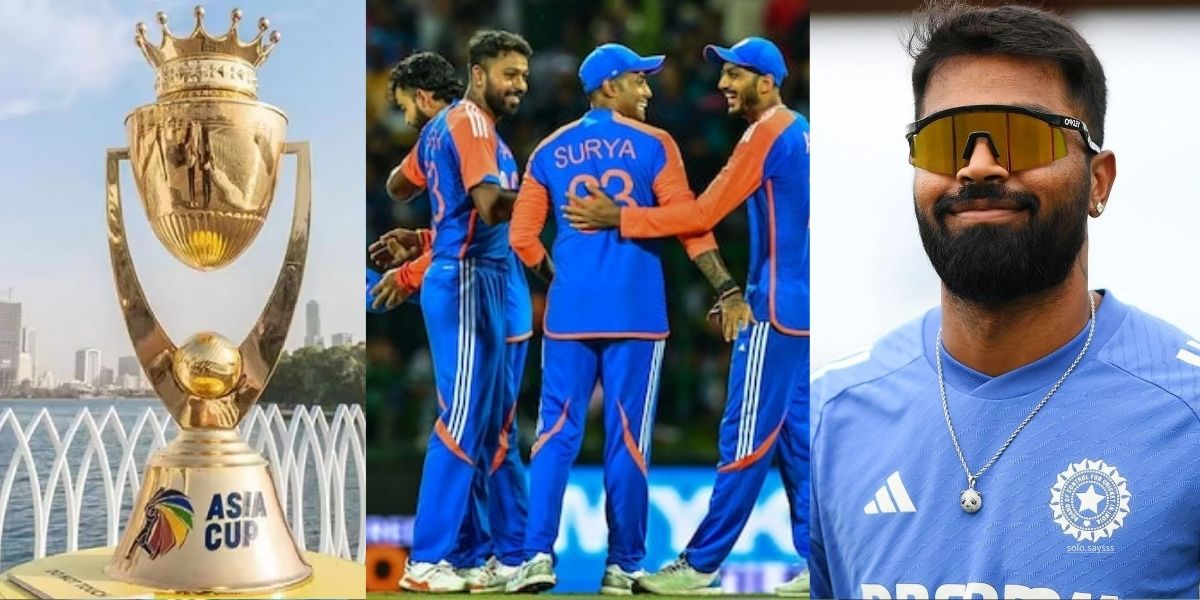 India-Will-Play-Under-The-Captaincy-Of-Hardik-Pandya-3-Youngsters-Got-Their-First-Chance-15-Member-Team-Finalized-For-Asia-Cup-2025