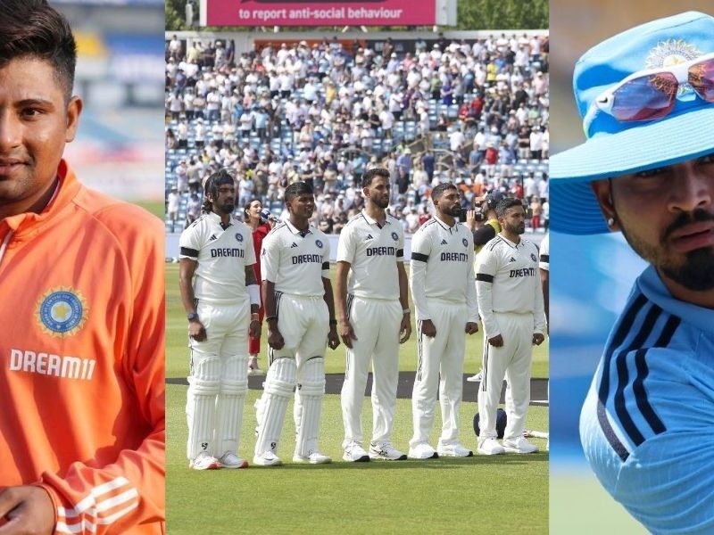 Shreyas-Iyer-And-Sarfaraz-Khan-Hit-The-Jackpot-Suddenly-Made-A-Comeback-In-The-Test-Team