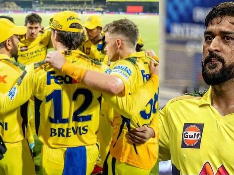 Ipl-2026-Big-Bang-Before-Ms-Dhonis-Departure-Csks-New-Leader-Emerges