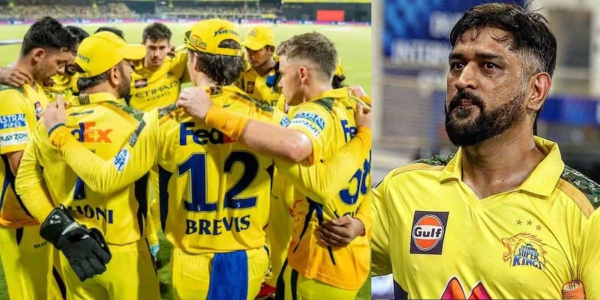 Ipl-2026-Big-Bang-Before-Ms-Dhonis-Departure-Csks-New-Leader-Emerges