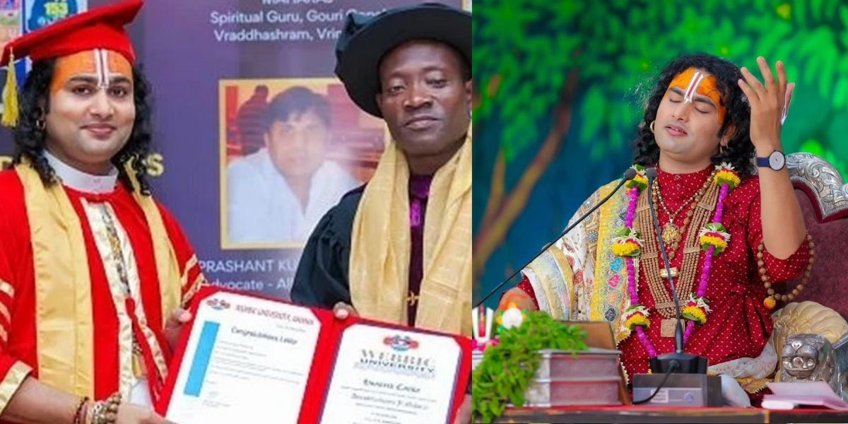 Aniruddhacharya-Studied-Only-Till-5Th-Standard-Yet-Got-A-Double-Doctorate-Degree-You-Will-Not-Believe-The-Truth-Of-His-Studies