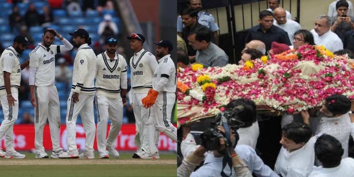 As Soon As The England Test Series Ended, The Sports World Got A Big Shock, The Coach Died Suddenly