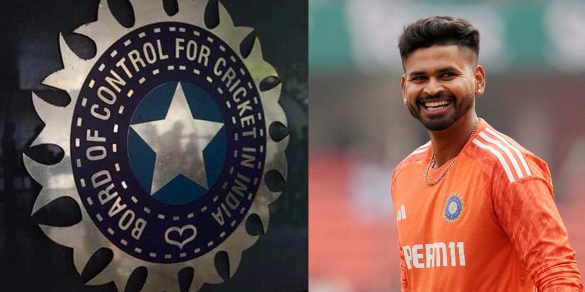 Shreyas-Iyers-Luck-Changed-Bcci-Gave-Him-A-Big-Gift-To-Spit-Fire-In-Ipl-2025