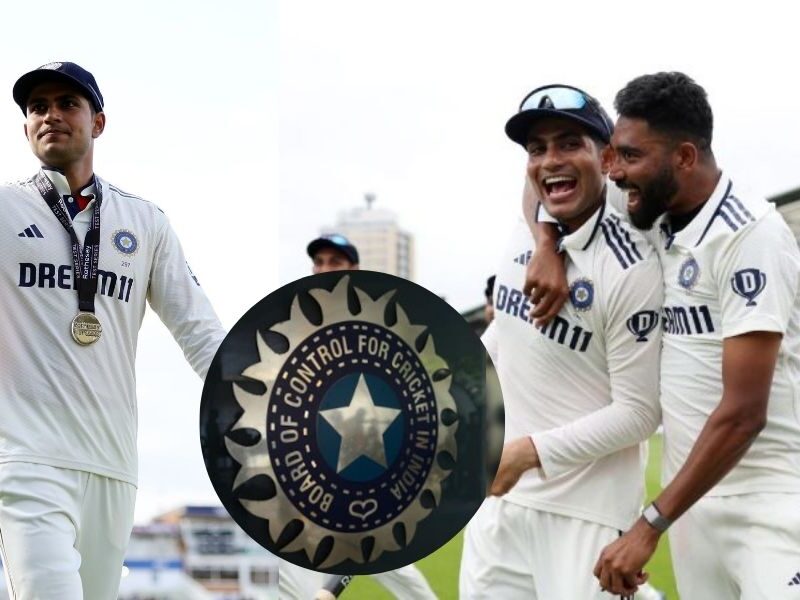 After-The-Test-Shubman-Gill-Now-Gets-The-New-Captaincy-Bcci-Approves