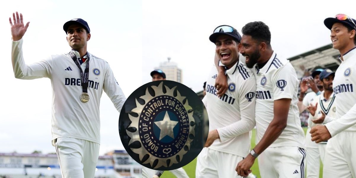 After-The-Test-Shubman-Gill-Now-Gets-The-New-Captaincy-Bcci-Approves