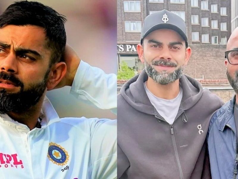 सफेद दाढ़ी और थकी आंखें…कोहली की ऐसी तस्वीर पहले कभी नहीं देखी होगी, टूट गया फैंस का दिल