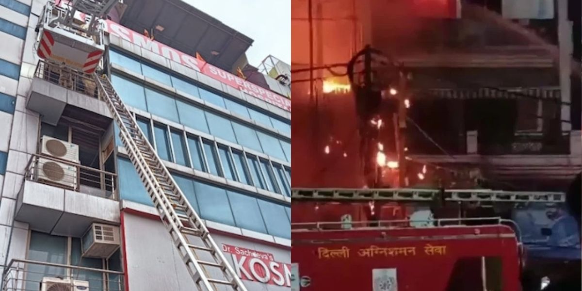A-Huge-Fire-Broke-Out-In-The-Hospital-Patients-Jumped-Out-Of-The-Window-Panes-One-Person-Died-Due-To-Suffocation