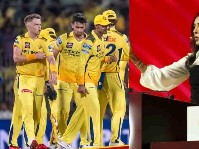 ऑक्शन से पहले Csk में होगा बड़ा बदलाव, 10 खिलाड़ियों को दिखाया जाएगा बाहर का रास्ता