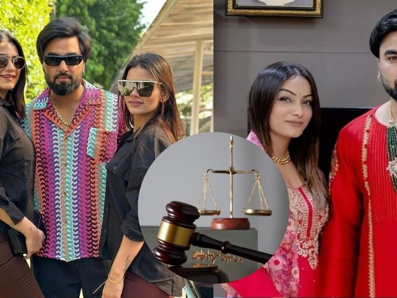 2-To-4-Marriages-Straight-Away-Armaan-Maliks-Hobby-Of-Having-New-Wives-Became-Fatal-For-Him-Case-Filed-In-Court