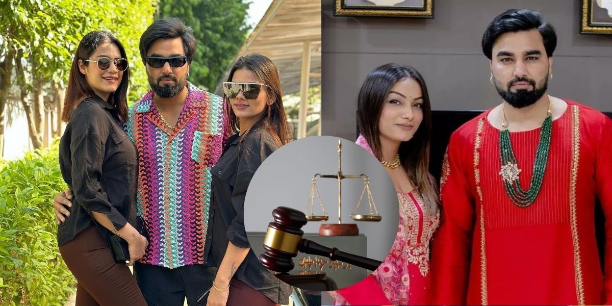 2-To-4-Marriages-Straight-Away-Armaan-Maliks-Hobby-Of-Having-New-Wives-Became-Fatal-For-Him-Case-Filed-In-Court
