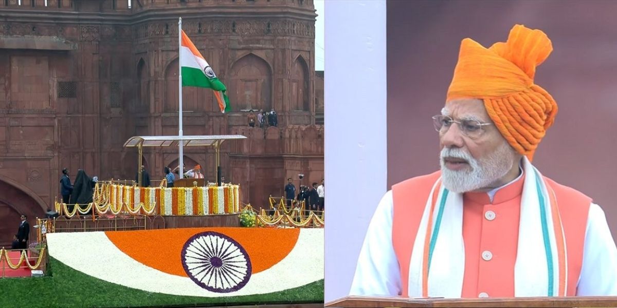 10-Big-Announcements-Made-By-Pm-Modi-From-Red-Fort-Special-Gifts-Given-To-Countrymen-On-Independence-Day