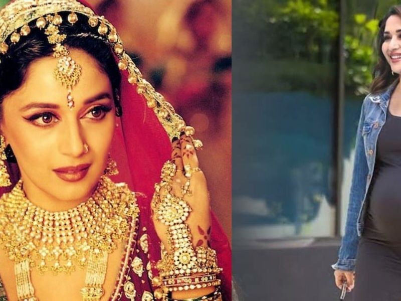 Madhuri-Dixit-Was-Pregnant-During-The-Shooting-Of-This-Blockbuster-Film-Yet-It-Rocked-The-Box-Office