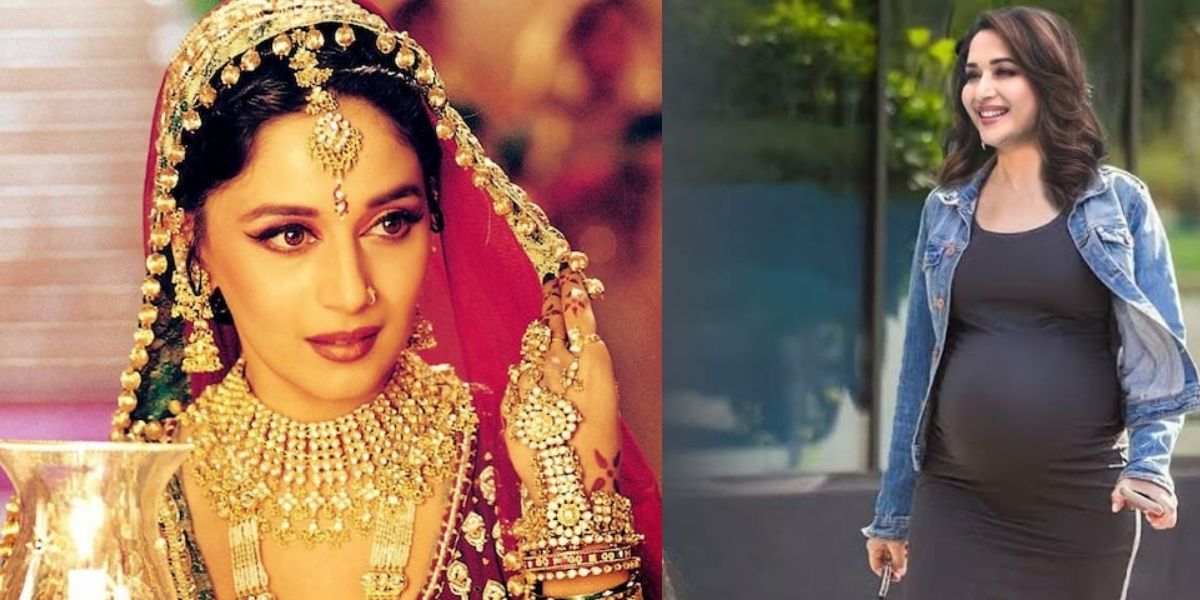 Madhuri-Dixit-Was-Pregnant-During-The-Shooting-Of-This-Blockbuster-Film-Yet-It-Rocked-The-Box-Office
