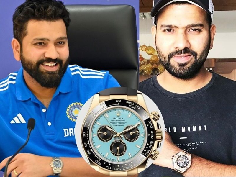 Rohit-Sharmas-Watch-Collection-Left-Kohli-Behind-Know-The-Amazing-Features-Of-This-Watch-Worth-Rs-1-32-Crore