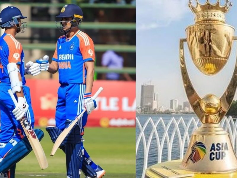 Openers-Finalised-For-Asia-Cup-2025-Gill-And-Yashasvi-Dropped