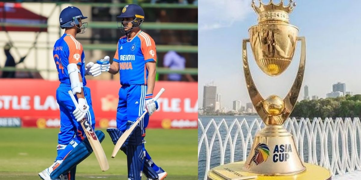 Openers-Finalised-For-Asia-Cup-2025-Gill-And-Yashasvi-Dropped