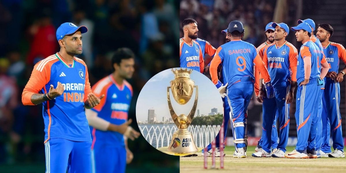 The-Team-Suffered-A-Big-Setback-Before-The-Asia-Cup-The-Captain-Suddenly-Withdrew-From-The-Tournament