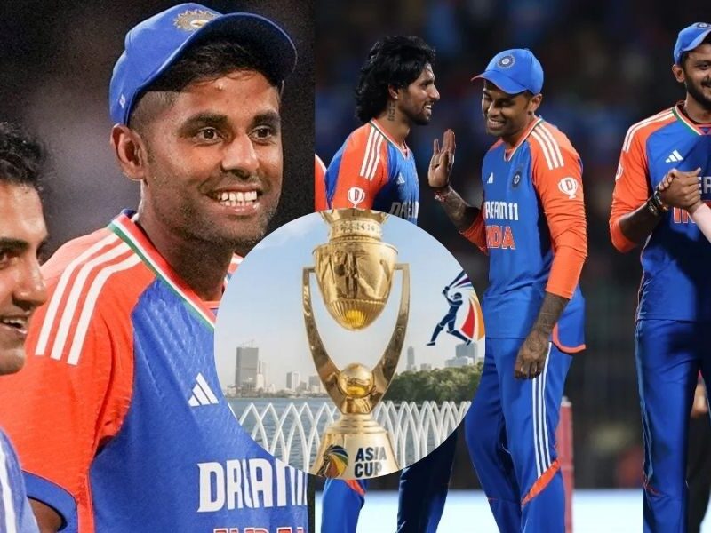 7-Players-Will-Debut-Together-In-Asia-Cup-2025-Gambhir-Surya-Gave-A-Golden-Opportunity