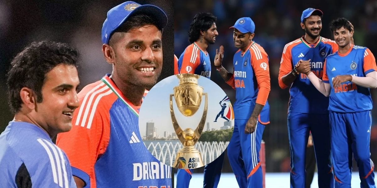 7-Players-Will-Debut-Together-In-Asia-Cup-2025-Gambhir-Surya-Gave-A-Golden-Opportunity