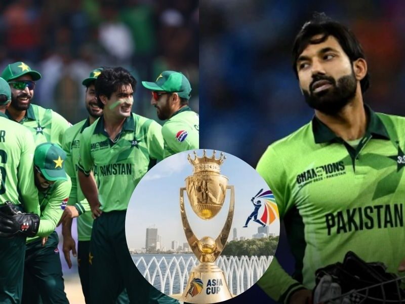 After-Being-Out-Of-Asia-Cup-2025-Mohammad-Rizwan-Left-Pakistan-Will-Now-Play-Cricket-From-This-Country
