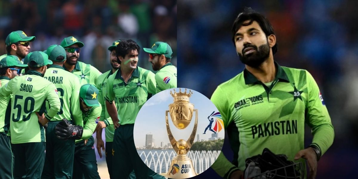After-Being-Out-Of-Asia-Cup-2025-Mohammad-Rizwan-Left-Pakistan-Will-Now-Play-Cricket-From-This-Country