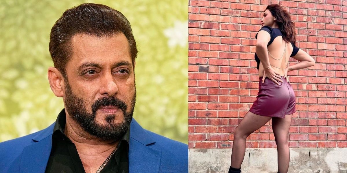 Salman-Khan-Was-Enraged-After-Seeing-This-Heroines-Short-Dress-Had-Her-Legs-Covered-With-A-Blanket