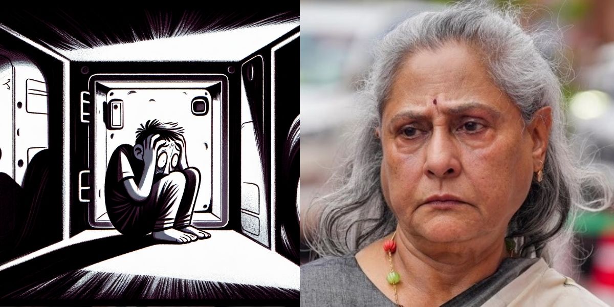 Jaya Bachchan Remains Irritable Due To This Disease, She Loses Control On Seeing The Paparazzi
