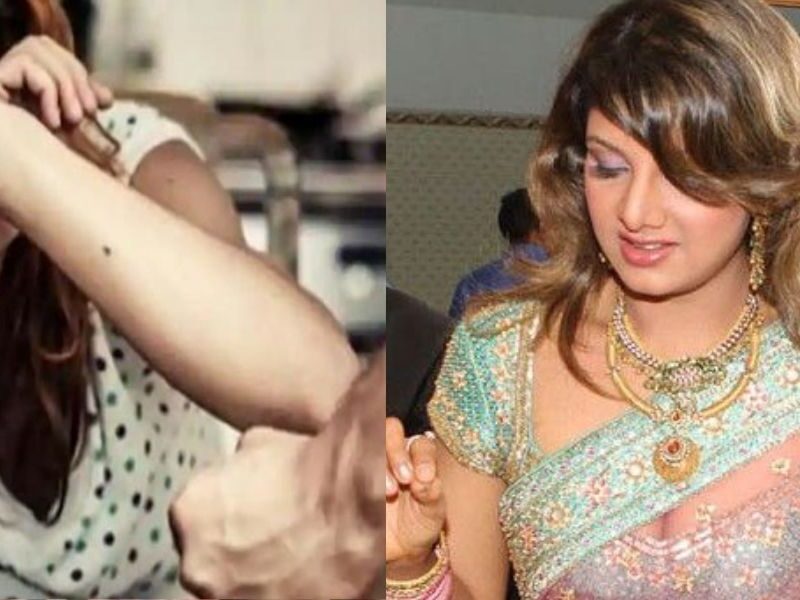 ससुराल में इस एक्ट्रेस पर ढाए गए जुल्म, 2 बेटियां होने पर सास बनी बेरहम, पति भी बना हैवान
