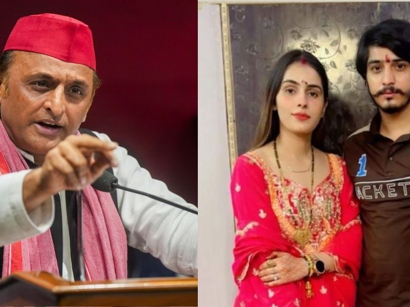 Akhilesh-Yadav-Broke-His-Silence-On-Nikki-Murder-Case-Said-It-Is-A-Shame-On-Humanity