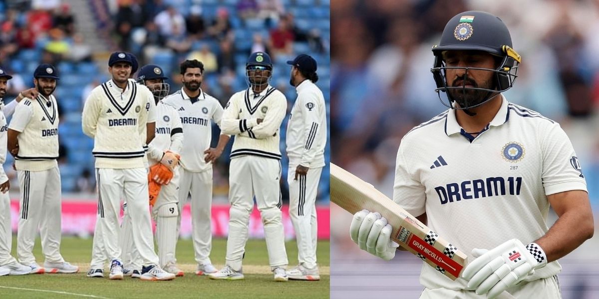 Karun-Nair-Was-Dropped-From-The-Team-The-Player-Who-Played-95-First-Class-Matches-Got-His-Place