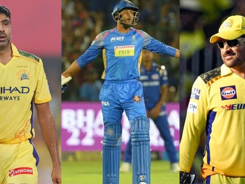 Dhonis-Masterstroke-If-Ashwin-Is-Out-Then-This-36-Year-Old-Player-Will-Get-Entry-In-Csk