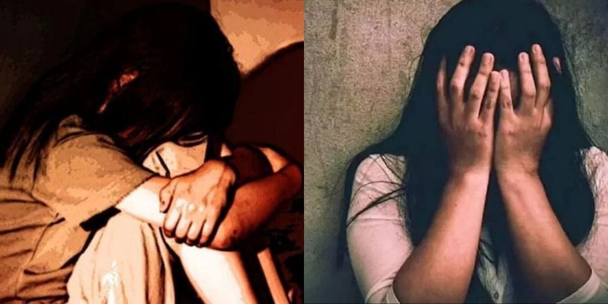 Brutality-With-A-14-Year-Old-Girl-In-Lucknow-Kidnapped-From-Near-Her-House-Then-Gang-Raped-By-Four-Accused-In-The-Forest