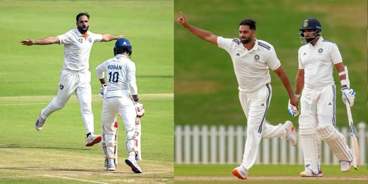 Wwww-4-Batsmen-Were-Dismissed-In-4-Balls-28-Year-Old-Bowler-Created-A-Stir-In-Duleep-Trophy