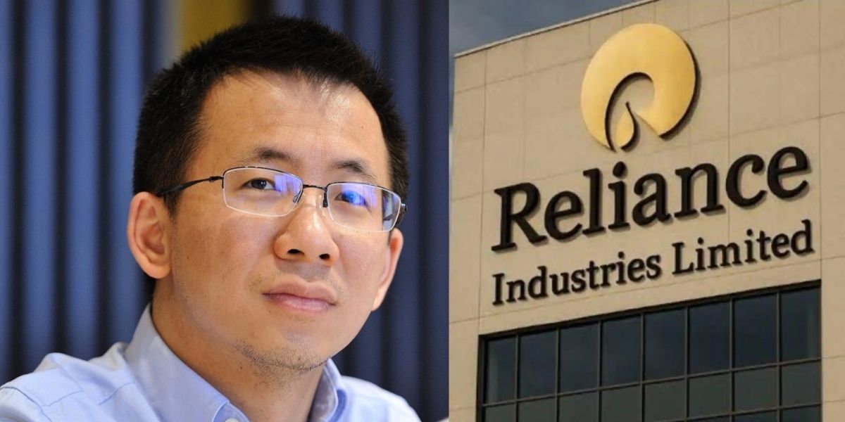 The Journey Started From Reel, He Built A Company Bigger Than Reliance, Became The Richest Person In China