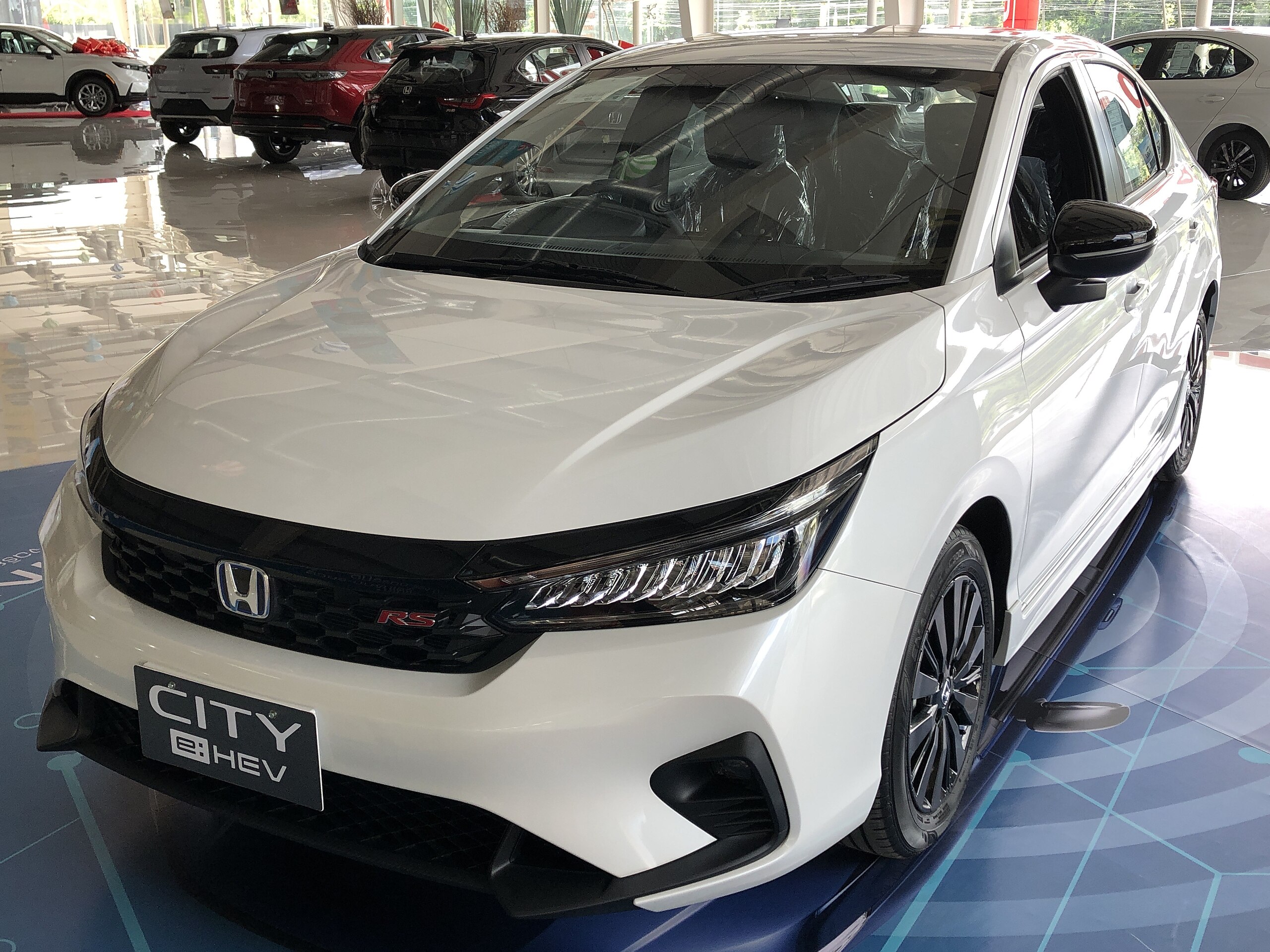 Honda City