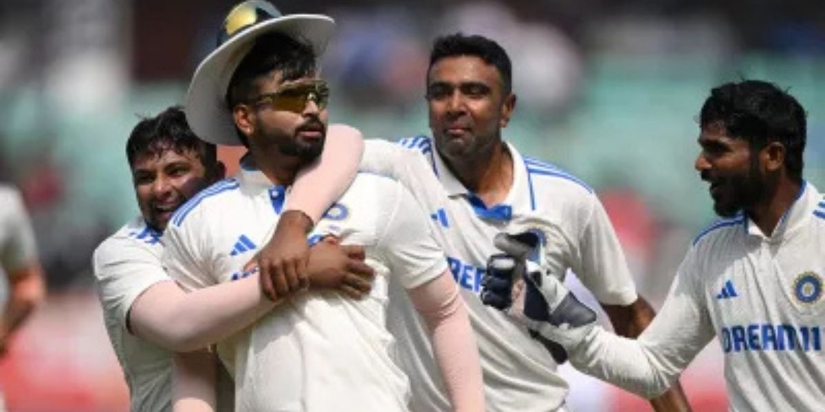 श्रेयस अय्यर और सरफराज़ खान की लगी लॉटरी, अचानक टेस्ट टीम में हुई वापसी 2 Shreyas Iyer