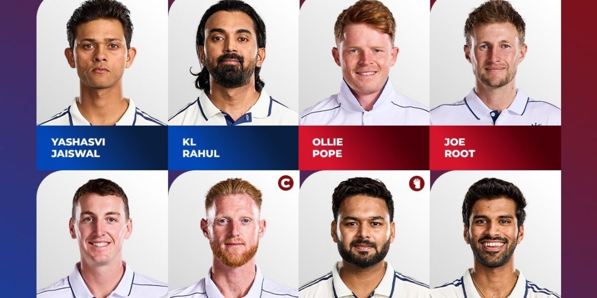 India-England Combined Xi