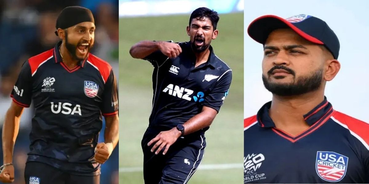 भारत में पैदा होकर वफादार नहीं निकले ये 3 क्रिकेटर्स, टीम इंडिया को छोड़ दुश्मन देशों के लिए किया डेब्यू 2 Cricketers