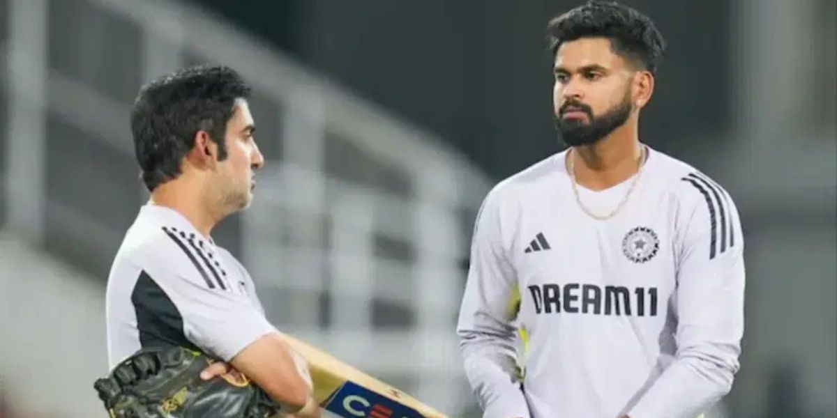 श्रेयस अय्यर की किस्मत पलटी, Ipl 2025 में आग उगलने का Bcci ने दिया बड़ा तोहफा 2 Shreyas Iyer