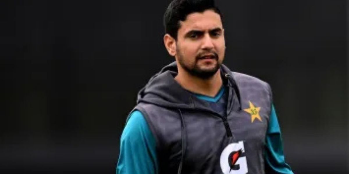 Pakistani Cricketer