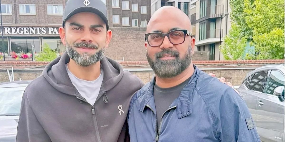Virat Kohli