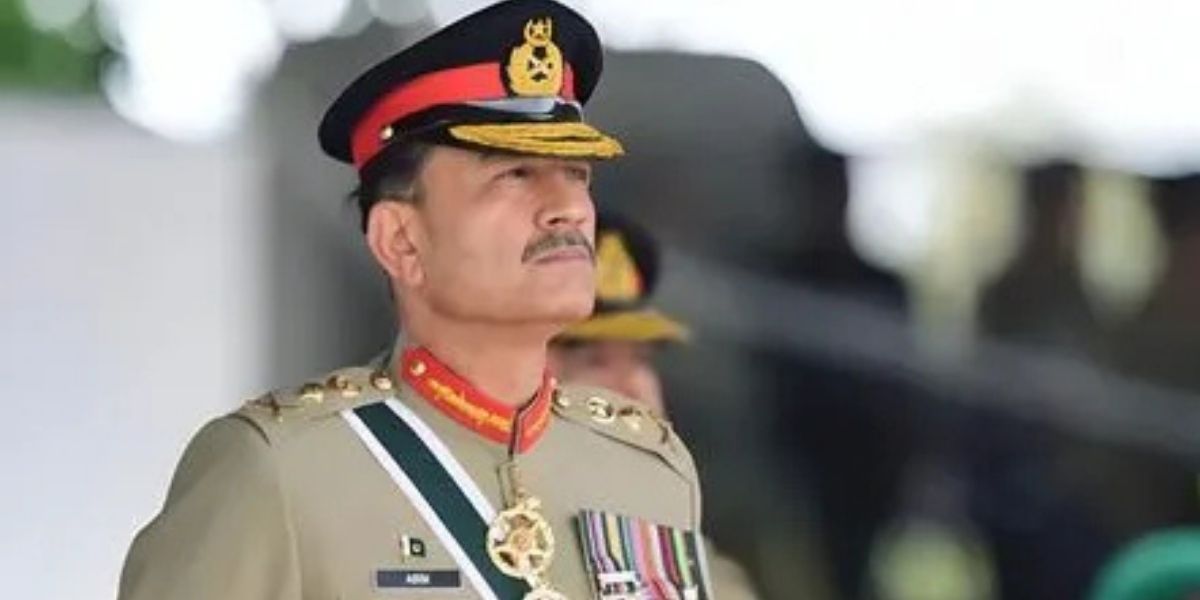 Asim Munir