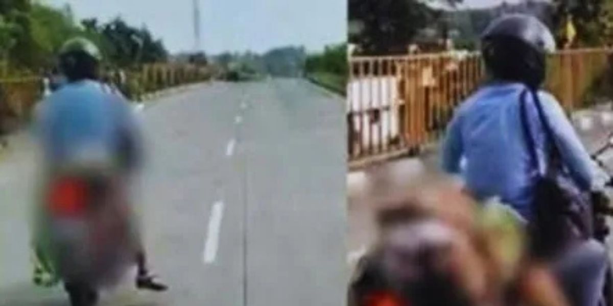 Nagpur-Jabalpur Highway Accident