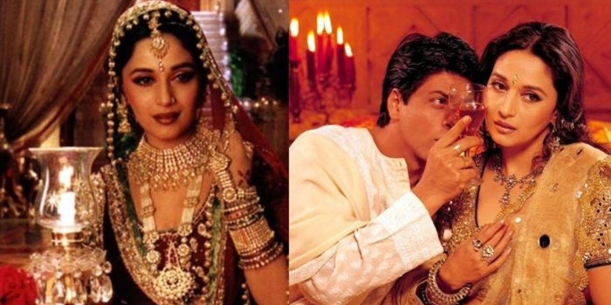 Madhuri Dixit