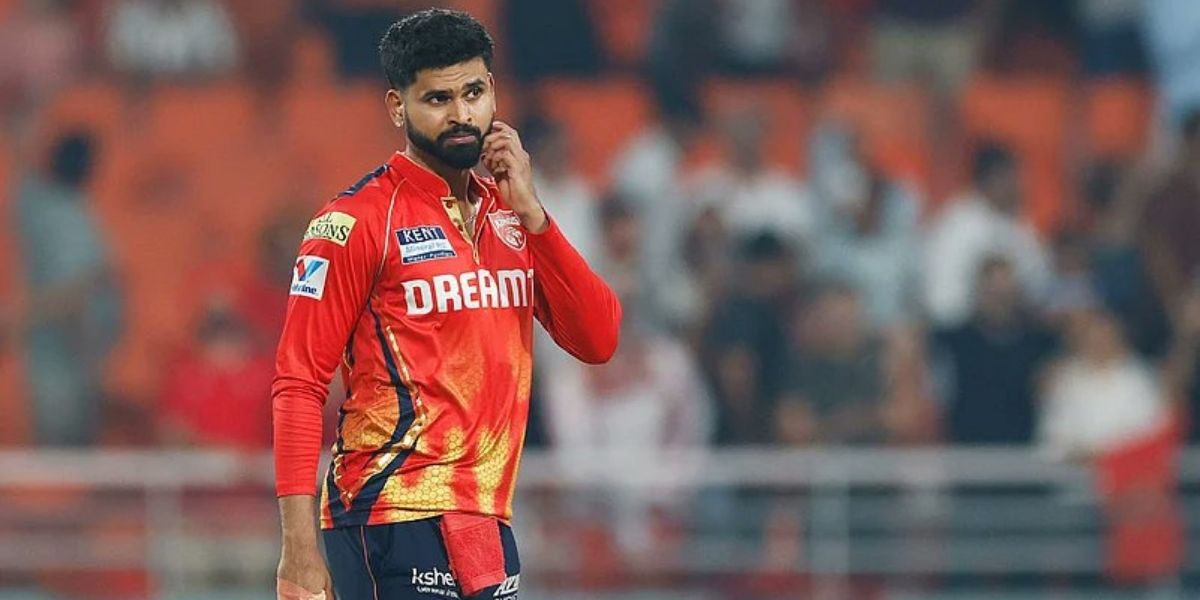 Shreyas Iyer